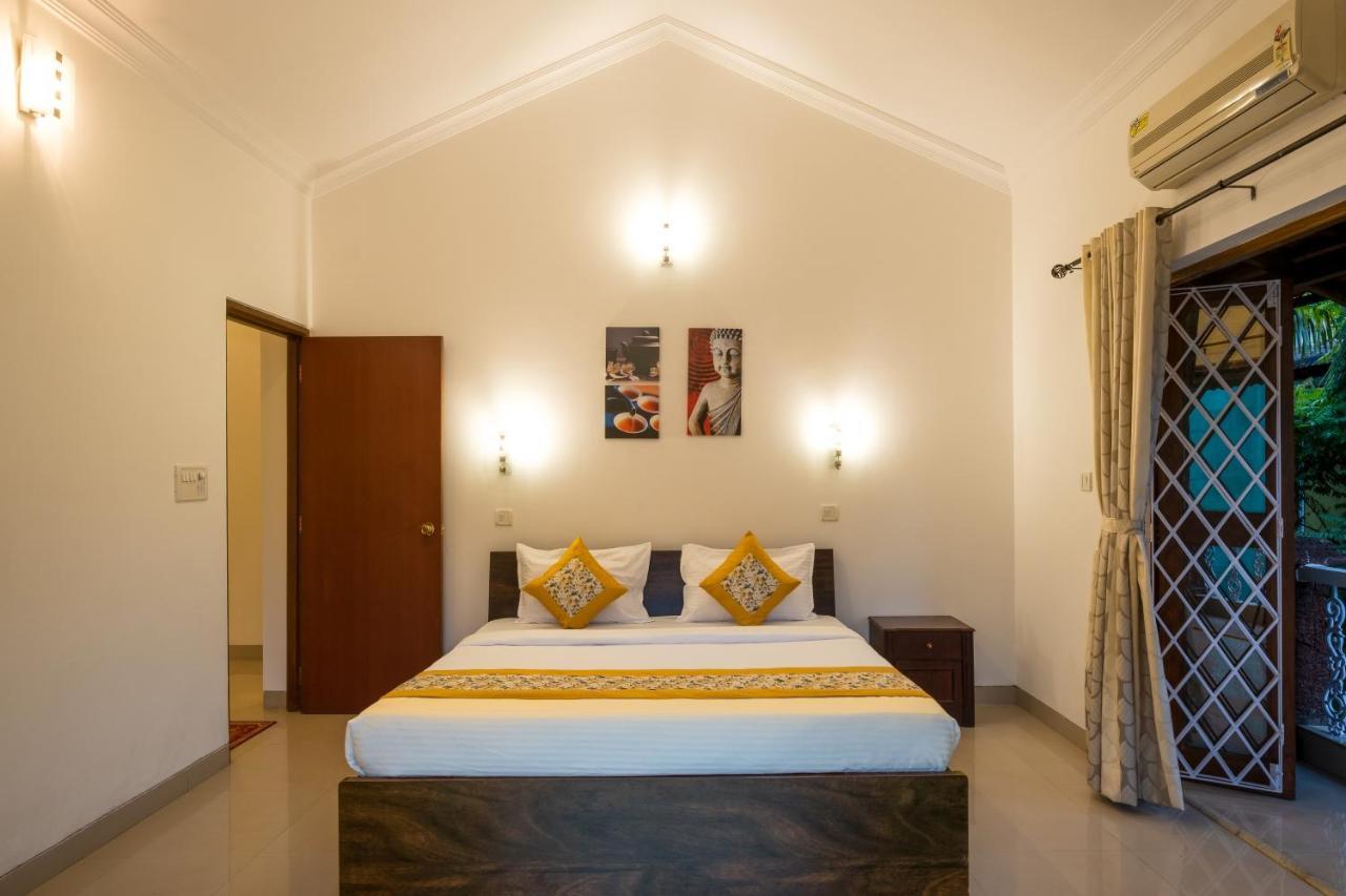 West Valley ,north Goa Villa *