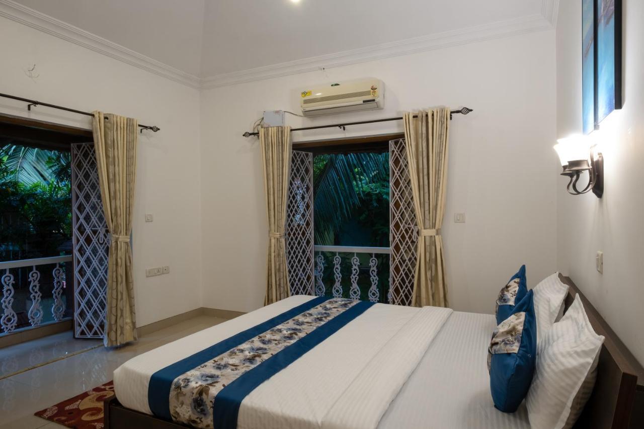 West Valley ,north Goa Villa *